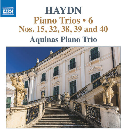 Aquinas Trio: Keyboard Trios 6 - COMPACT DISCS