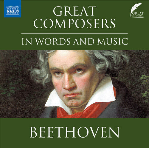 Various: Great Composers in - COMPACT DISCS