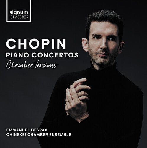 Emmanuel Despax: Piano Concertos 1 - COMPACT DISCS