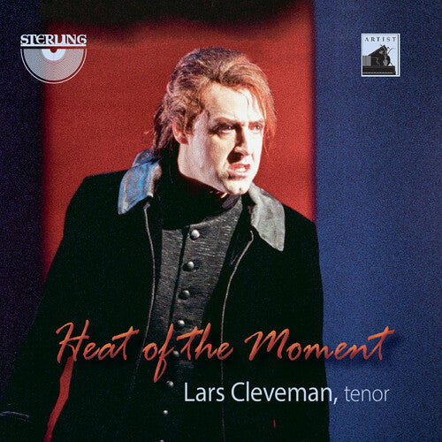 Various Artists: Heat of the Moment - COMPACT DISCS