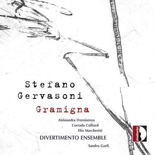 Elio Marchesini: Gramigna - COMPACT DISCS