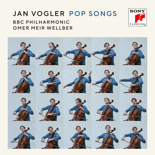 Vogler: Pop Songs - COMPACT DISCS