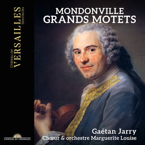 Orchestre Marguerite Louise: Grands Motets - COMPACT DISCS