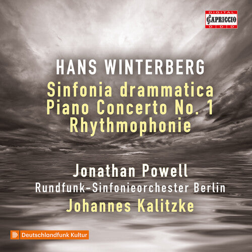 Rundfunk-Sinfonieorchester Berlin: Sinfonia Drammatic - COMPACT DISCS