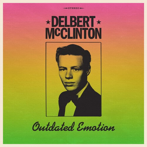 Delbert McClinton: Outdated Emotion - COMPACT DISCS