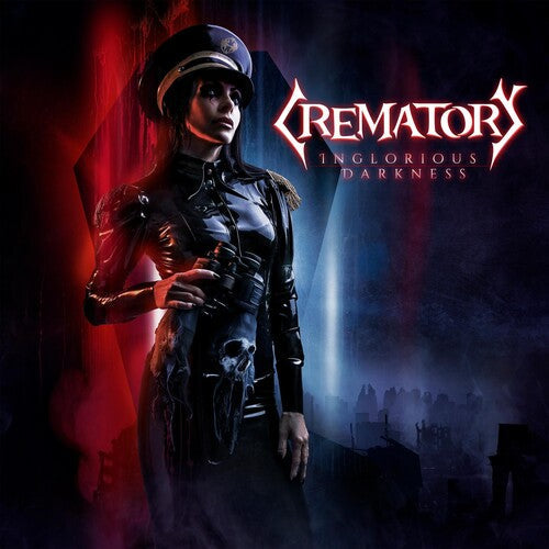 Crematory: Inglorious Darkness - COMPACT DISCS
