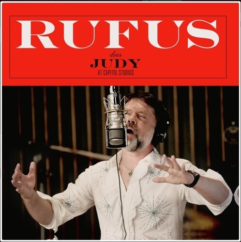 Rufus Wainwright: Rufus Does Judy At Capitol Studios -VINYL
