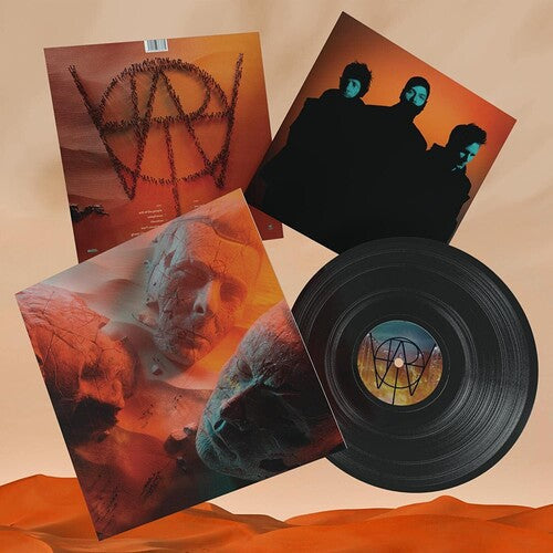 Muse: Will Of The People -VINYL