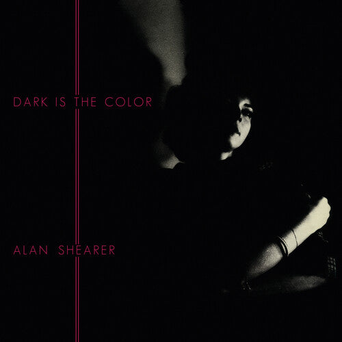 Alan Shearer: Dark Is The Color -VINYL