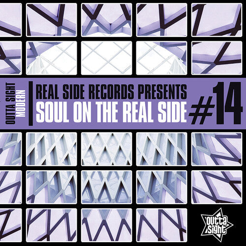 Outta Sight Presents Soul on the Real Side Vol 14: Outta Sight Presents Soul On The Real Side Vol 14 / Various - COMPACT DISCS