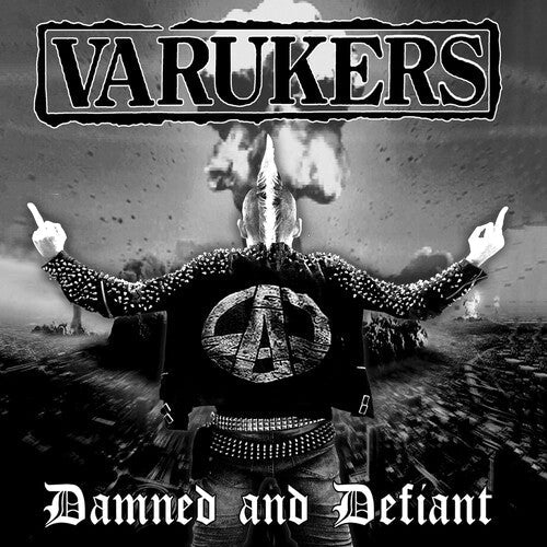Varukers: damned & defiant - COMPACT DISCS