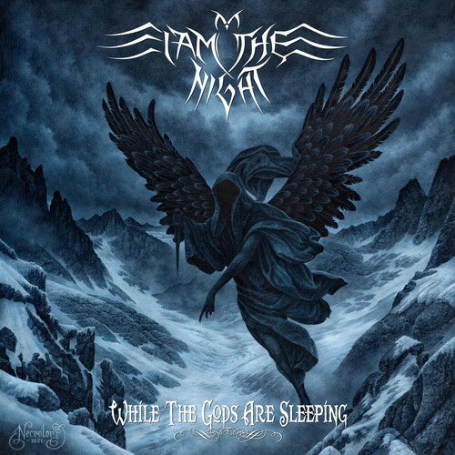 I Am the Night: While The Gods Are Asleep -VINYL