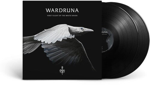 Wardruna: Kvitravn - First Flight Of The White Raven -VINYL