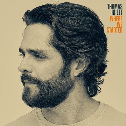Thomas Rhett: Where We Started -VINYL