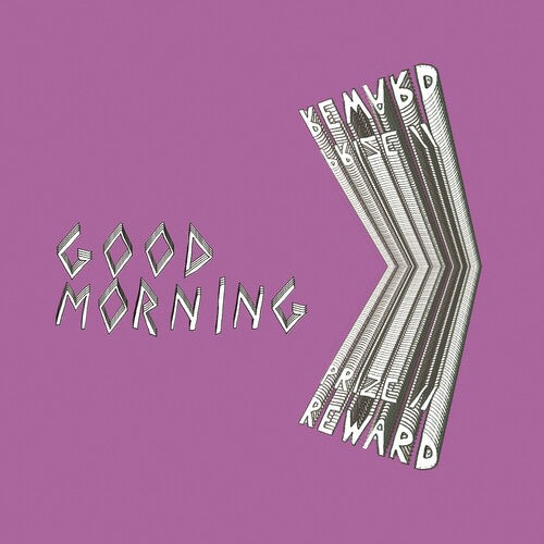 Good Morning: Prize // Reward (Neon Violet) -VINYL