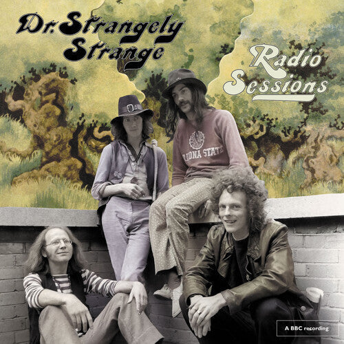 Dr. Strangely Strange: Radio Sessions - COMPACT DISCS