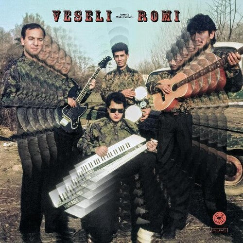 Irresistible Force vs Ramjac Corporation: Veseli Romi -VINYL