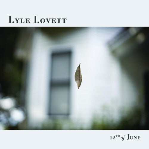 Lyle Lovett: 12th Of June - COMPACT DISCS