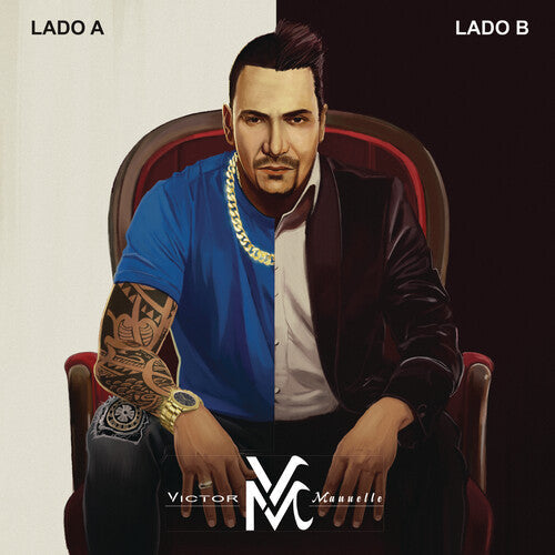 Victor Manuelle: Lado A Lado B - COMPACT DISCS
