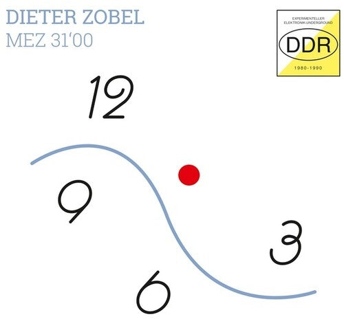 Dieter Zobel: MEZ 3100 - COMPACT DISCS