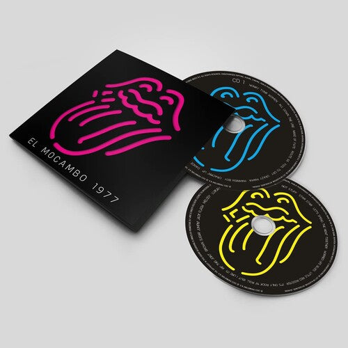 The Rolling Stones: Live At The El Mocambo - COMPACT DISCS