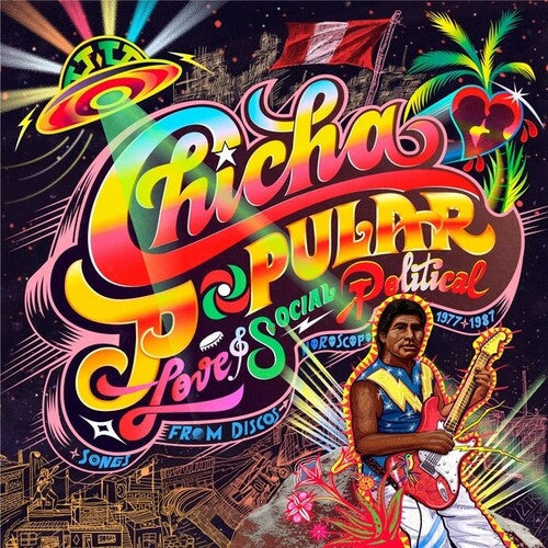 Various Artists: Chicha Popular / various -VINYL