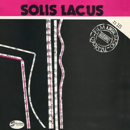 Solis Lacus: Solis Lacus -VINYL