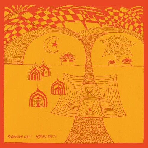 Plankton Wat: Hidden Path -VINYL