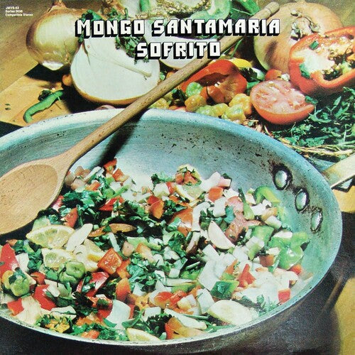 Mongo Santamaria: Sofrito -VINYL
