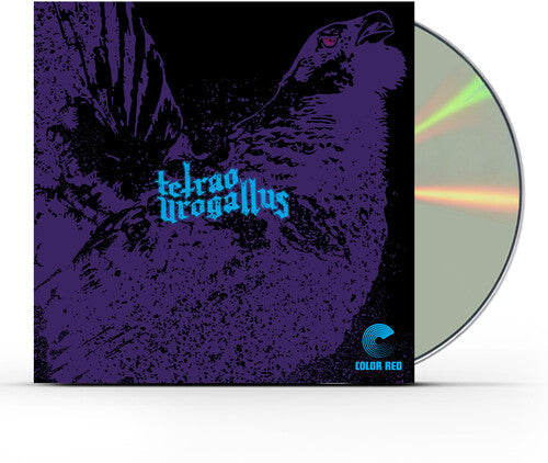 Tetrao Urogallus: Tetrao Urogallus - COMPACT DISCS