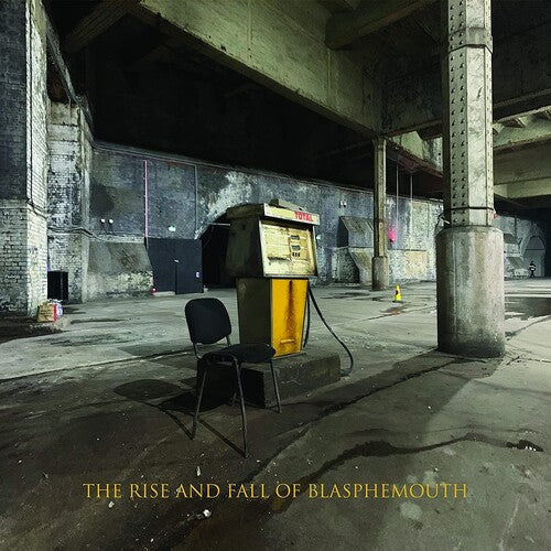 Filthydirty ( Evil Blizzard ): The Rise & Fall Of Blasphemouth - COMPACT DISCS