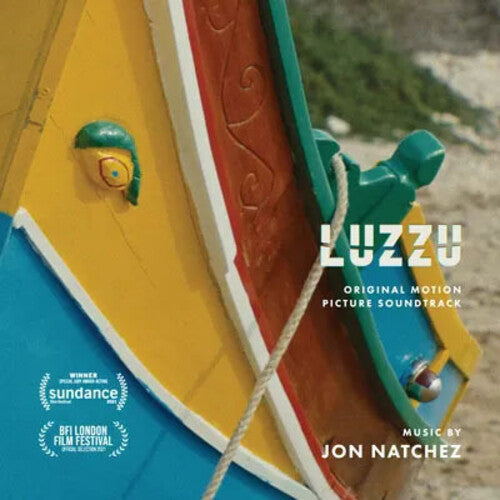 Jon Natchez: Luzzu - Original Soundtrack -VINYL
