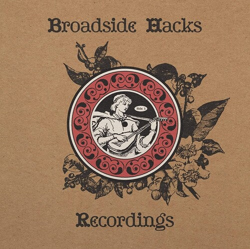 Broadside Hacks: Barbry Allen - 7-INCH SINGLE