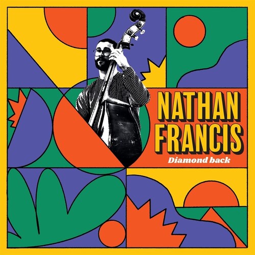 Nathan Francis: Diamond Back - COMPACT DISCS