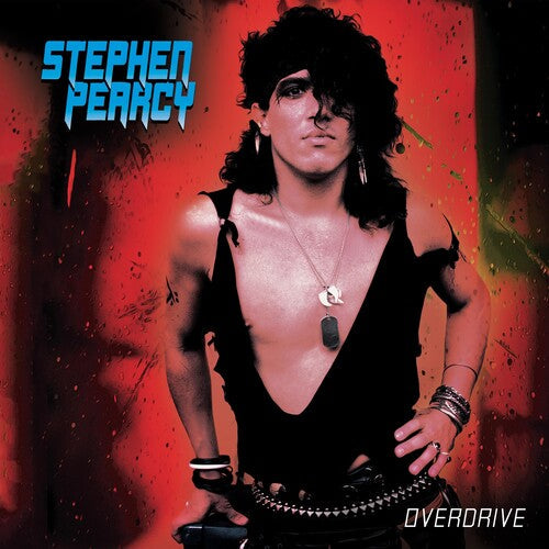 Stephen Pearcy: Overdrive -VINYL
