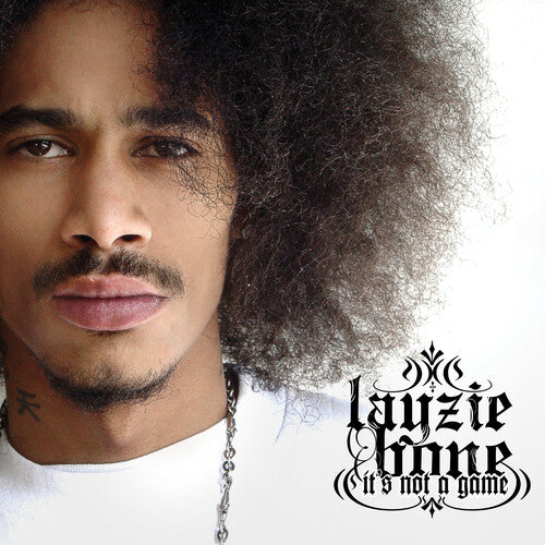 Layzie Bone: It's Not A Game - SLIVER -VINYL