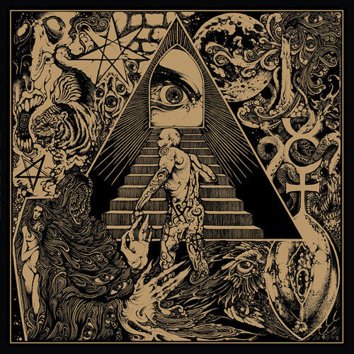Egregore: The Word Of His Law - COMPACT DISCS