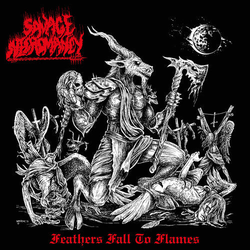 Savage Necromancy: Feathers Fall To Flames