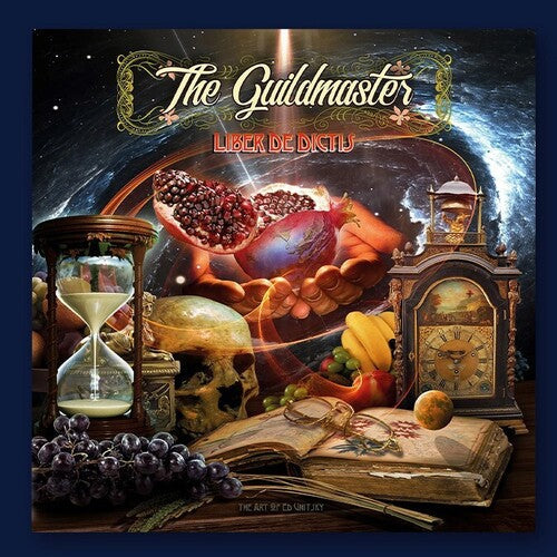 Guildmaster: Liber De Dictis - COMPACT DISCS