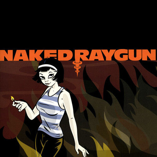 Naked Raygun: Raygun... Naked Raygun - Yellow Vinyl -VINYL
