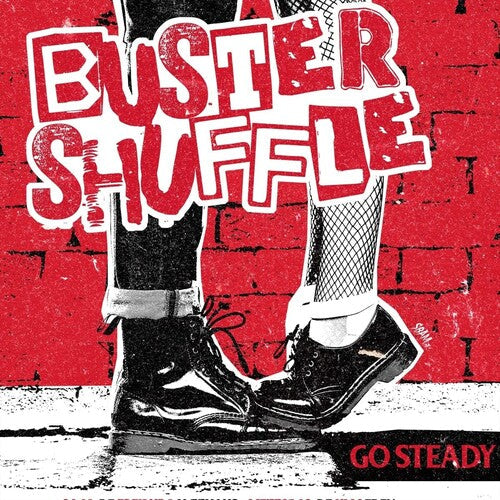 Buster Shuffle: Go Steady - COMPACT DISCS