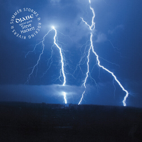 Djabe / Hackett, Steve: Summer Storms and Rocking Rivers - 200g -VINYL