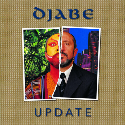 Djabe & Steve Hackett: Update (half-speed cut, 45 RPM) - 180g -VINYL