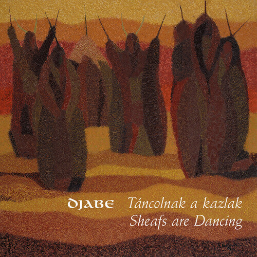 Djabe & Steve Hackett: Sheafs Are Dancing (half-speed cut, 45 RPM) - 180g -VINYL