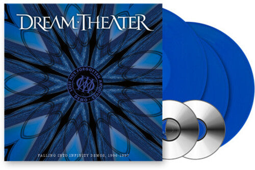 Dream Theater: Lost Not Forgotten Archives: Falling Into Infinity Demos, 1996-1997 (3LP Blue Vinyl + 2CD) -VINYL