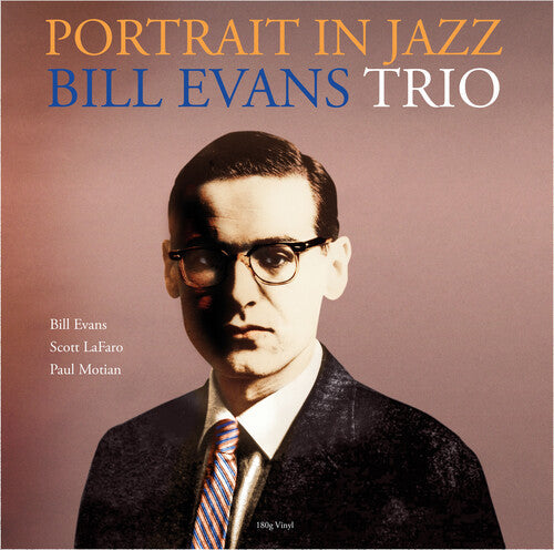 Bill Evans: Portrait In Jazz - 180gm Vinyl -VINYL