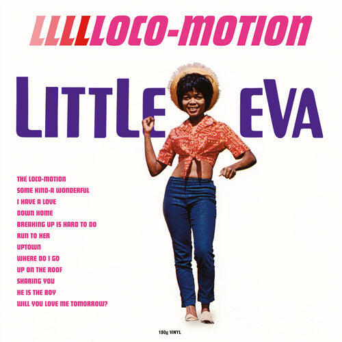 Little Eva: Llllloco-Motion - 180gm Vinyl -VINYL