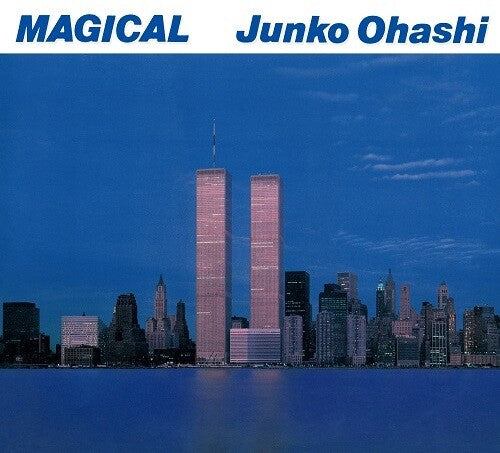 Junko Ohashi: Magical -VINYL