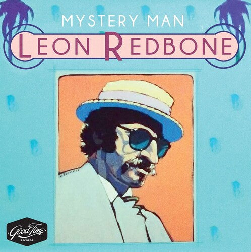 Leon Redbone: Mystery Man -VINYL