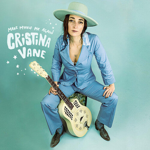 Cristina Vane: Make Myself Me Again - COMPACT DISCS
